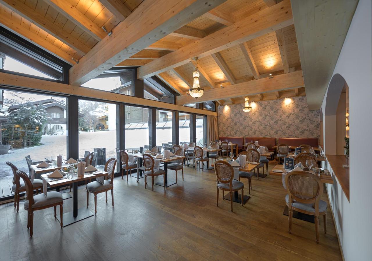 Mirabeau Alpine Hotel Zermatt Exterior foto